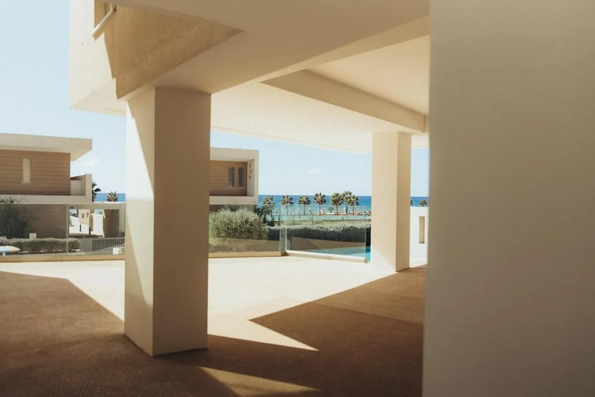 New Luxury 2Br Seaview Apt, Sun City, Pool And Beach Ayia Napa Cyprus