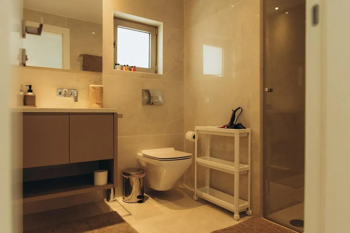 Apartment New Luxury 2Br Seaview Apt, Sun City, Pool And Beach Ayia Napa