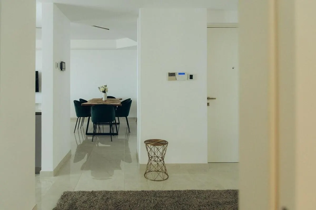Apartment New Luxury 2Br Seaview Apt, Sun City, Pool And Beach Ayia Napa Cyprus