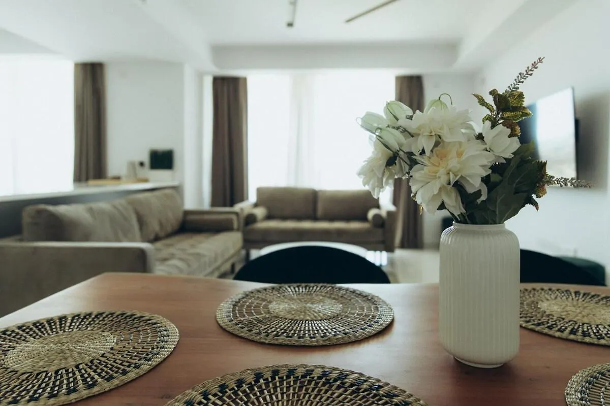 Apartment New Luxury 2Br Seaview Apt, Sun City, Pool And Beach Ayia Napa Cyprus