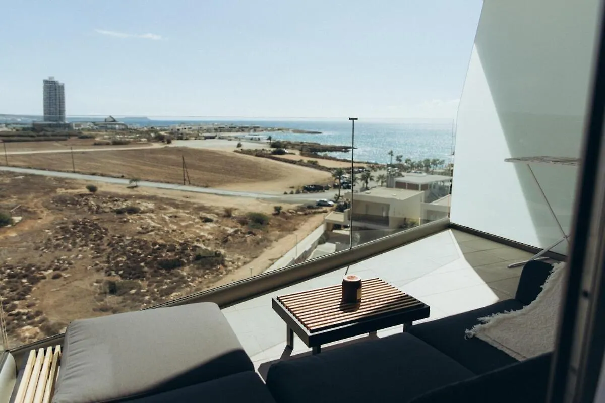 New Luxury 2Br Seaview Apt, Sun City, Pool And Beach Ayia Napa