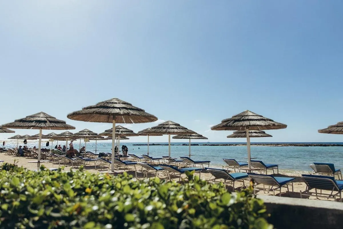 Apartment New Luxury 2Br Seaview Apt, Sun City, Pool And Beach Ayia Napa