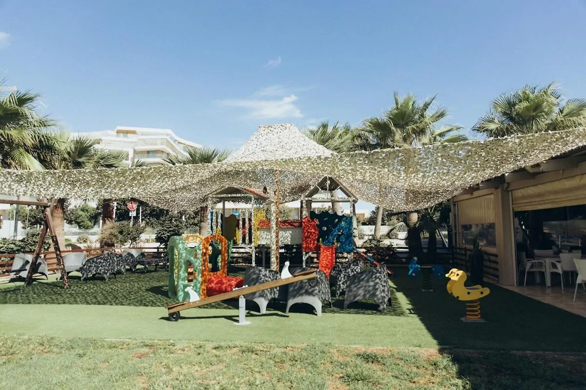 New Luxury 2Br Seaview Apt, Sun City, Pool And Beach Ayia Napa Chipre