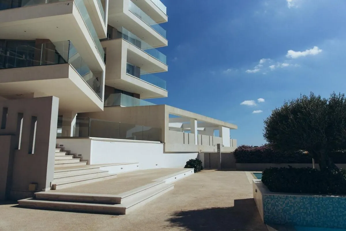 New Luxury 2Br Seaview Apt, Sun City, Pool And Beach Ayia Napa 0*,  Cyprus