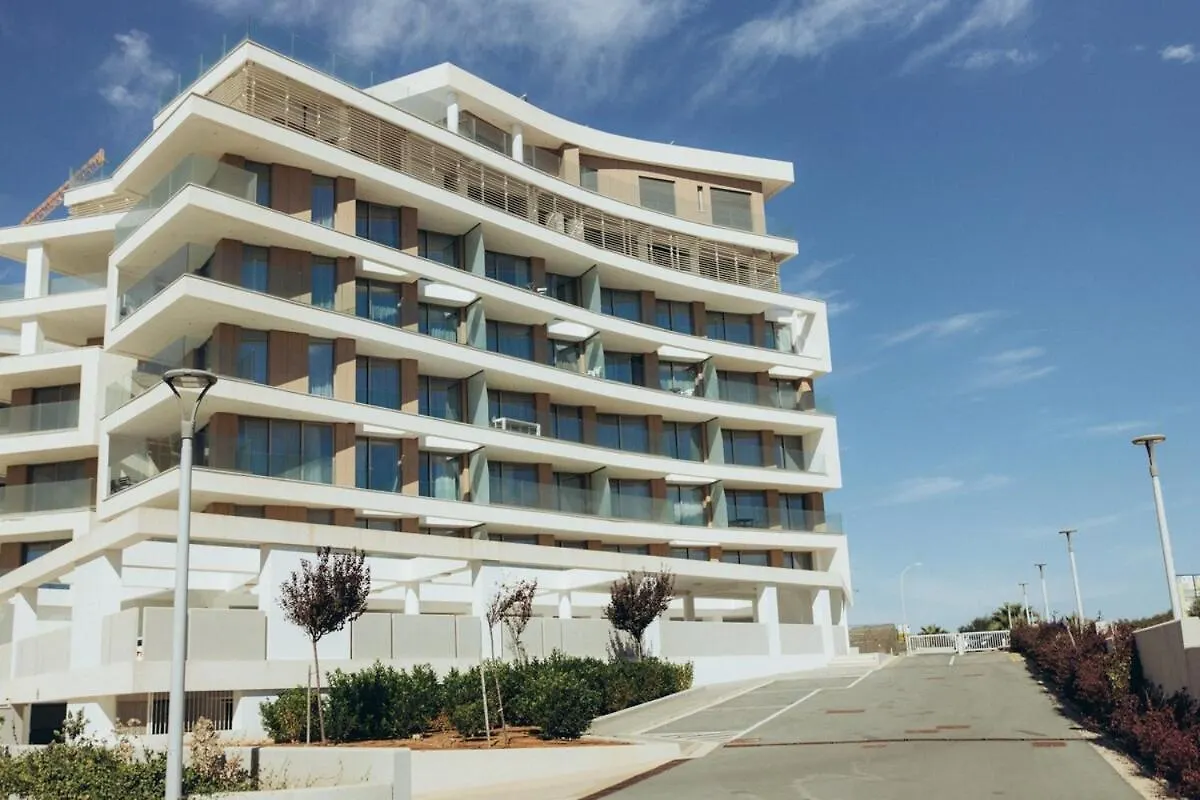 Apartamento New Luxury 2Br Seaview Apt, Sun City, Pool And Beach Ayia Napa